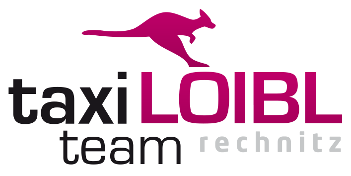 Logo taxi team rechnitz